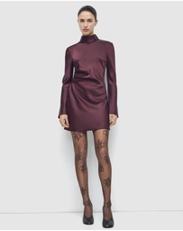 M.N.G - Bronzo Dress