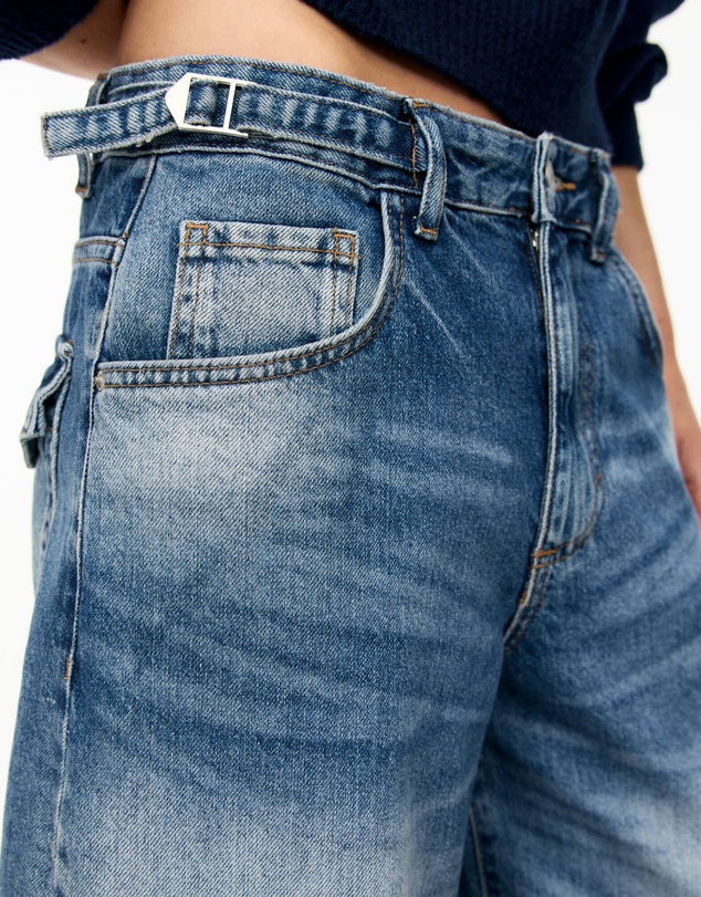 Pull&Bear - Skater Jeans