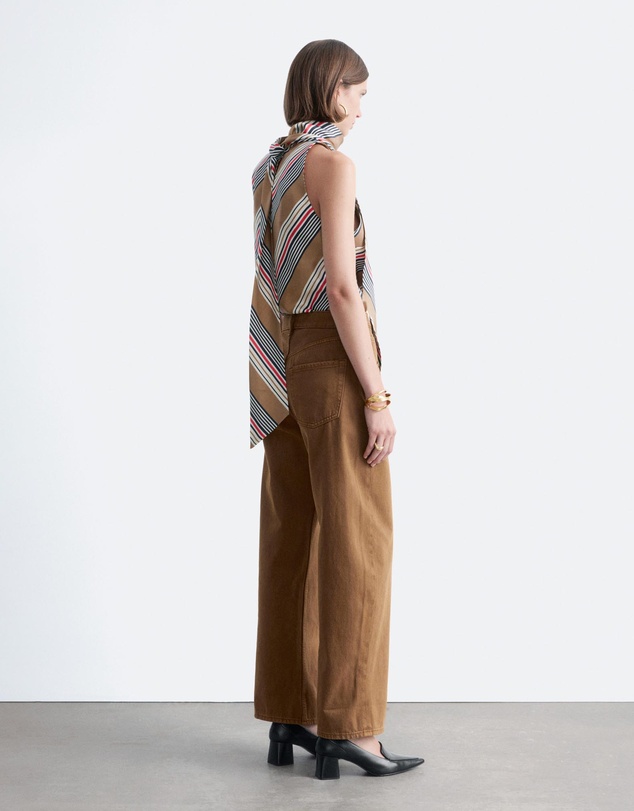 & Other Stories - Barrel-Leg Jeans