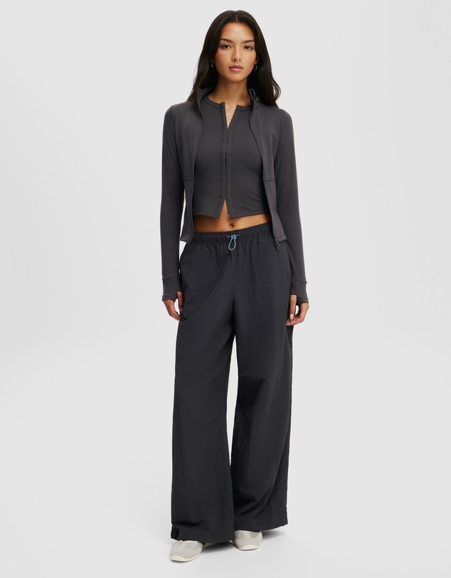 Cotton On Body Active - Ultra Soft Zip Through Jacket