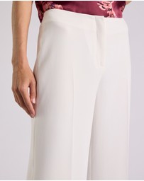 David Lawrence - Verna Crepe Pants