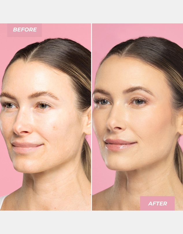 MCoBeauty - Miracle Flawless Pressed Powder - 1 (Light)