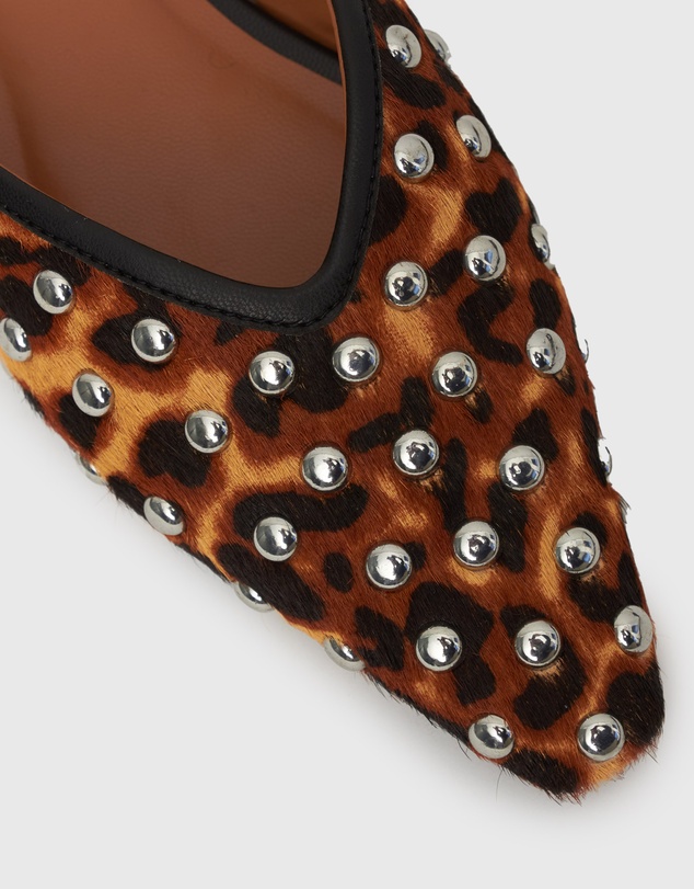 Betts - Adley Studded Flat Mules