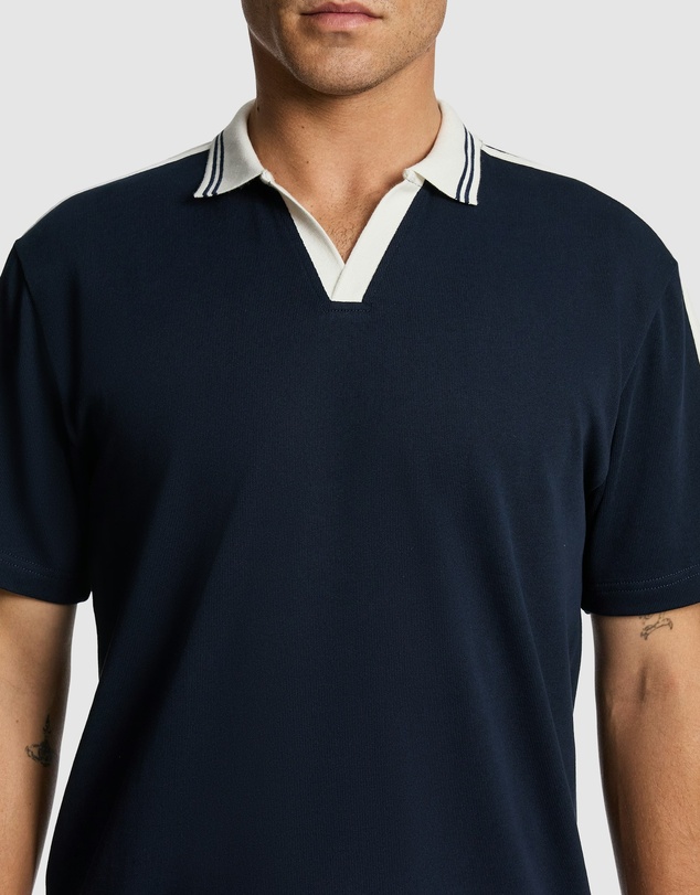 yd. - Wilkinson Jersey Polo Shirt