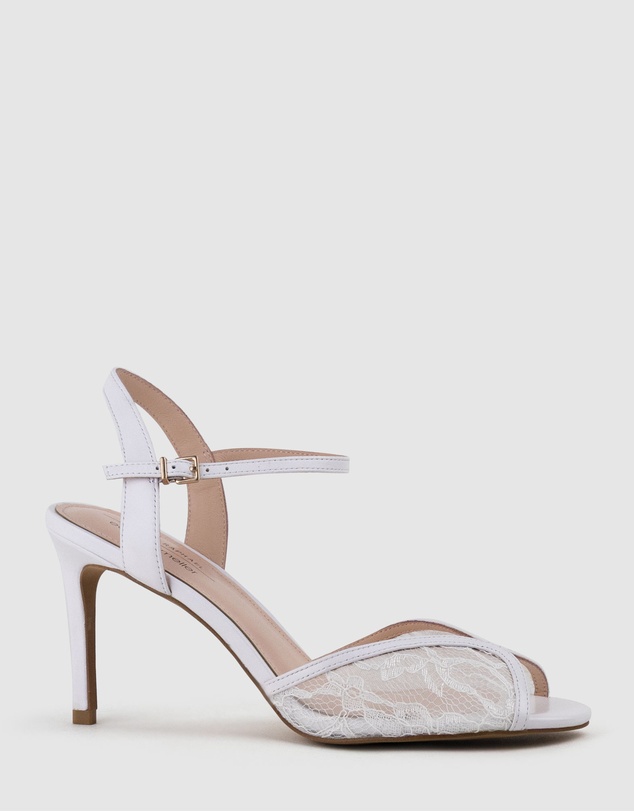 Edward Meller - VARIAN85 Tulip Front Sandal