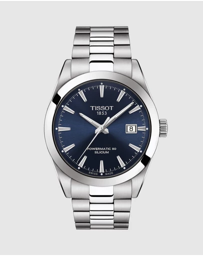 Tissot - Gentleman Automatic Silicium 40mm