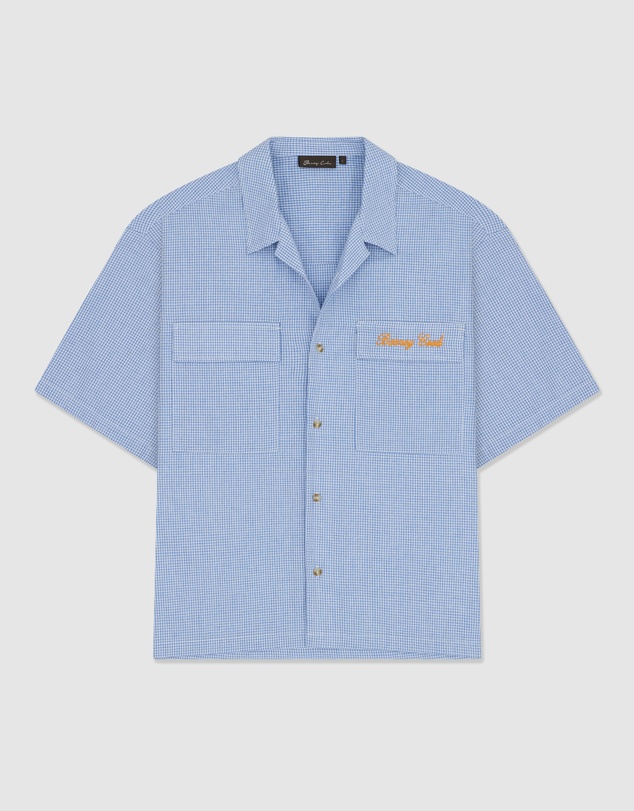 B.Cools - Scribe Crop Shirt