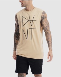 DVNT - Scratch Tank
