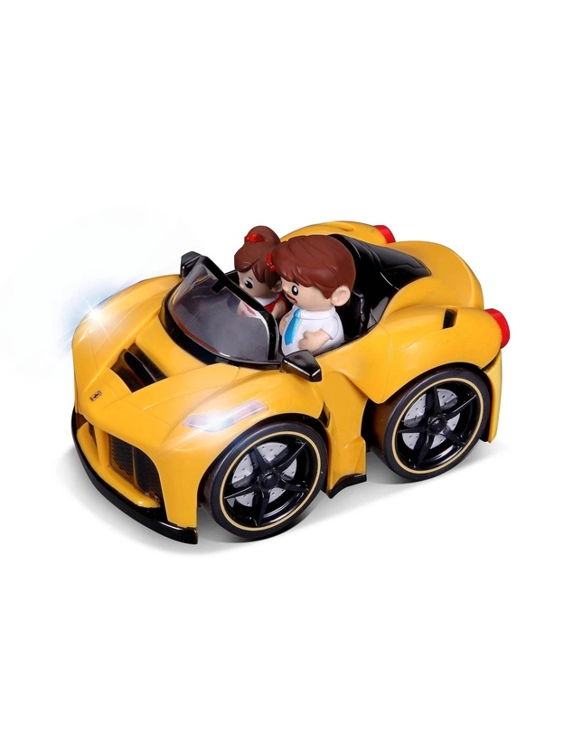 BB Jr - Poppin Drivers Ferrari - Assorted