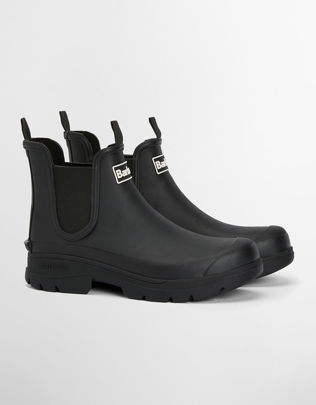 Barbour - Nimbus Chelsea Welly Boots - Men's