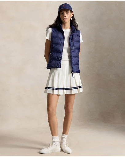Polo Ralph Lauren - Performance Full-Zip Insulated Vest