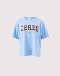 Ceres Life - Stevie Slouchy Tee