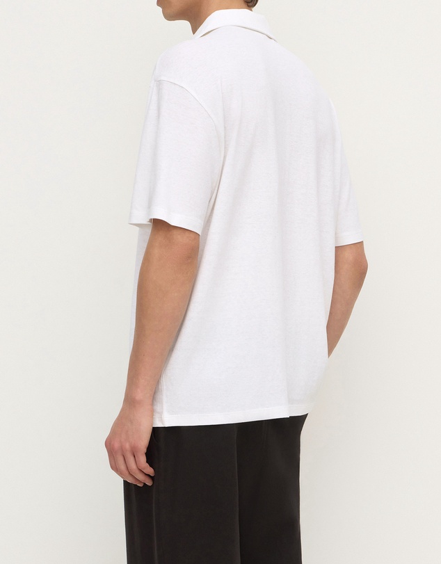 Assembly Label - Alonzo Knit Polo