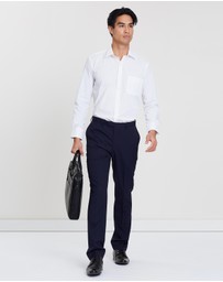 Van Heusen - Classic Relaxed Fit LS Shirt