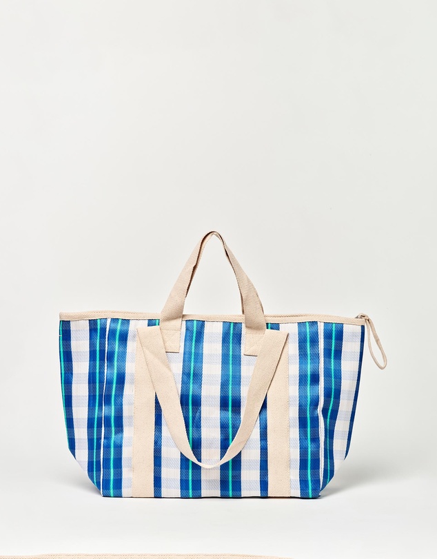 Sunnylife - Recycled Nylon Cooler Tote