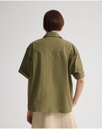 Oxford - Dalia Cotton Shirt