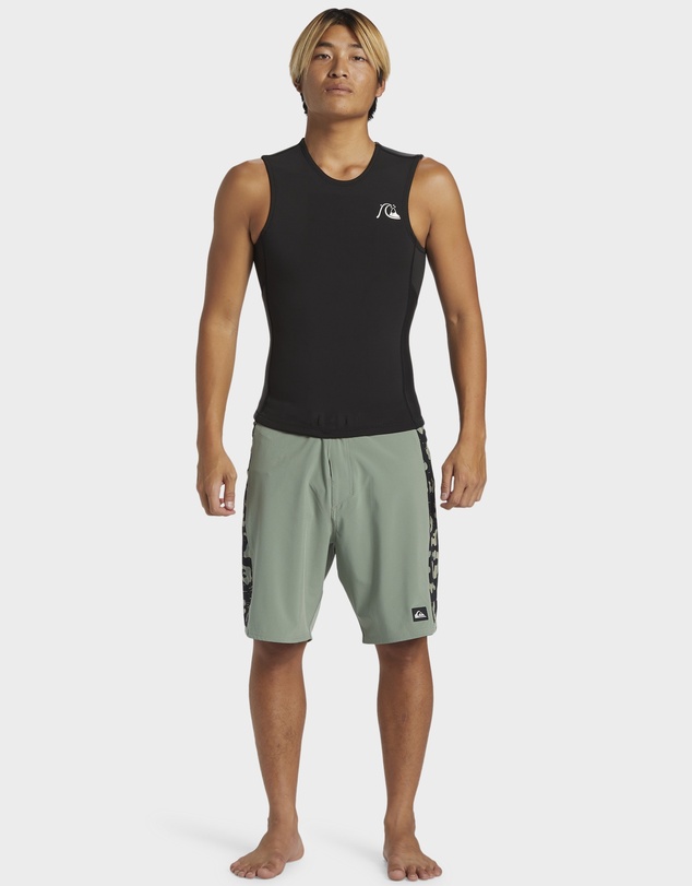 Quiksilver - Mens 1.5Mm Original Wetsuit Vest