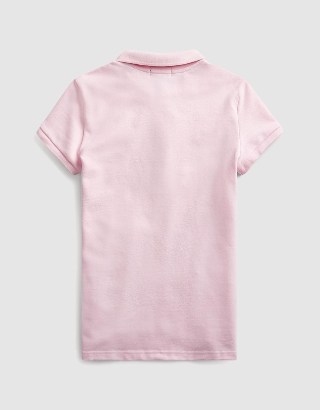 Polo Ralph Lauren - SS Polo Shirt-Tops-Knit - Teens