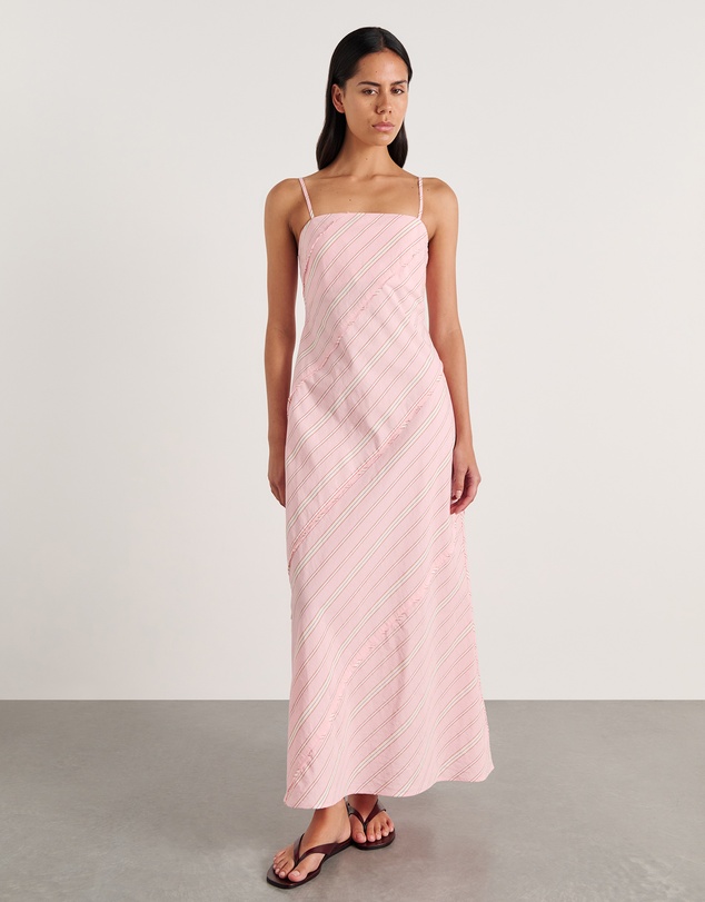 Jag - Zuri Midi Dress