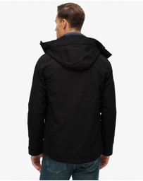 Superdry - Slim Fit Hood Ultimate Embroidered Windbreaker