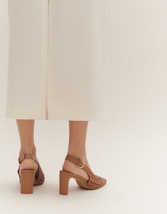 Jo Mercer - Oscar Mid Heels