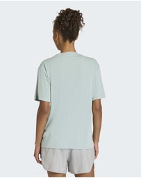 adidas Performance - adi365 Running Essentials T-shirt Womens