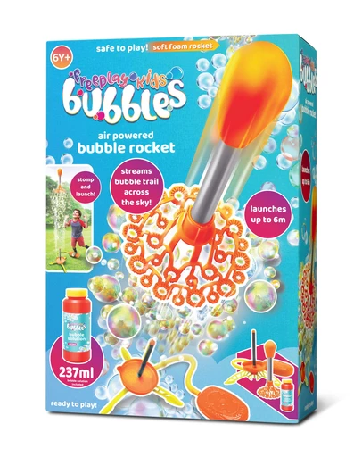 Freeplay Kids - Bubble Rocket