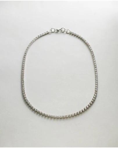 Senso - Tennis Necklace