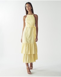 Willa - Lou Tiered Dress