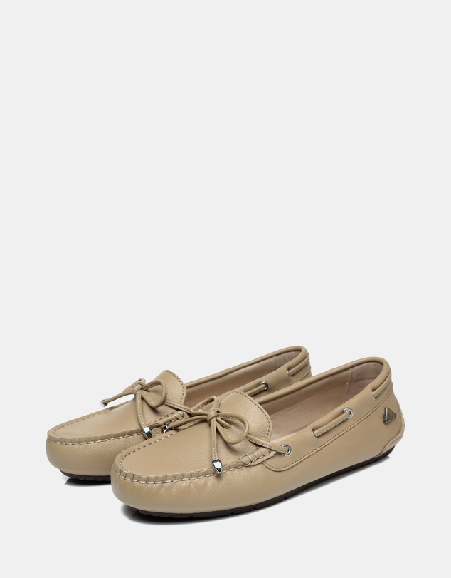 EVERAU - EverAU Ugg Frida Cow Suede Upper Moccasins