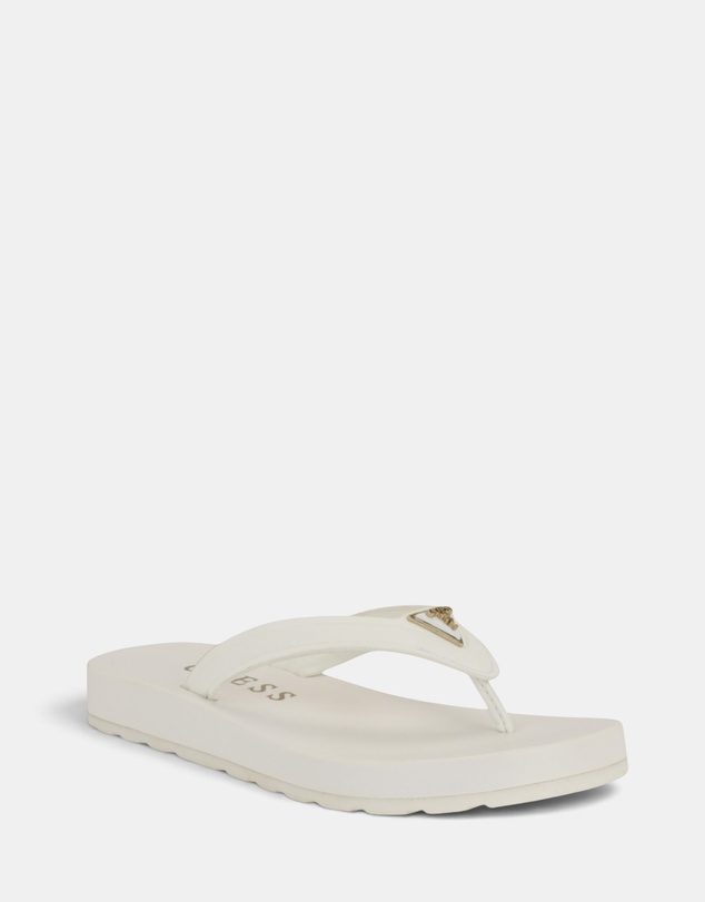 GUESS - Candry Logo Flip Flop Sandals