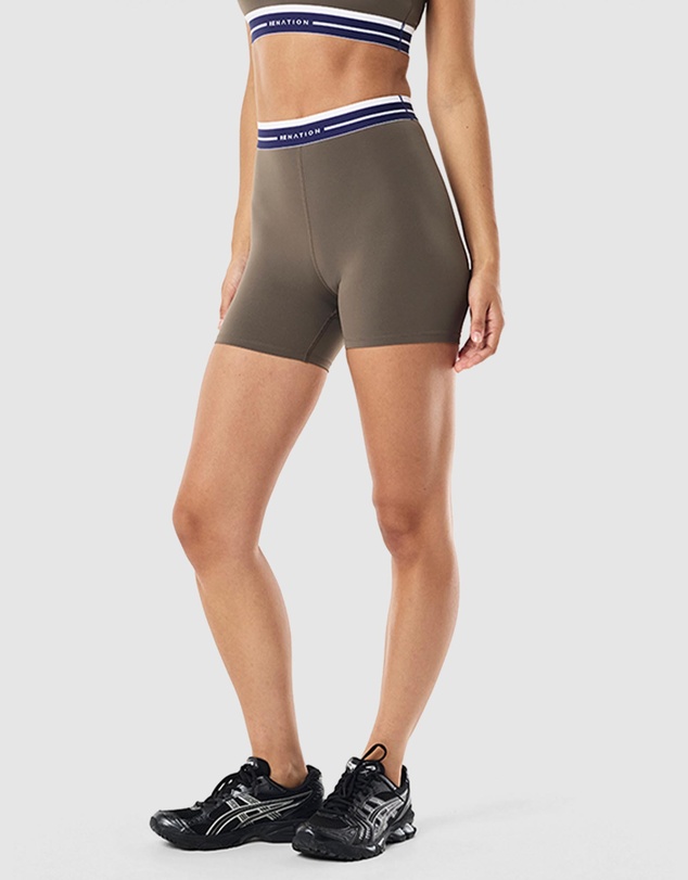 P.E Nation - Avant 5 Inch Bike Shorts