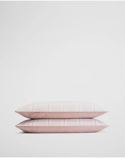 Country Road - Kaia Standard Pillowcase Pair