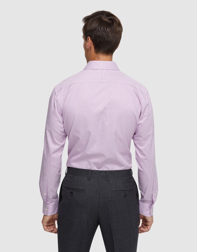 Oxford - Islington Cotton Striped Shirt