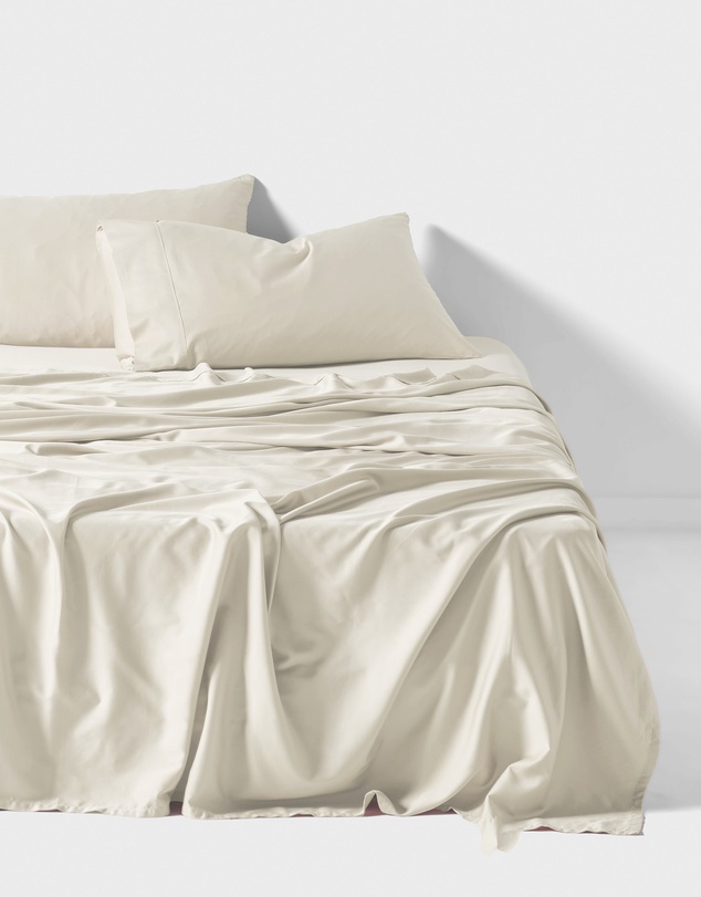 Linen House - Nara Bamboo Cotton 400TC Standard Pillowcase