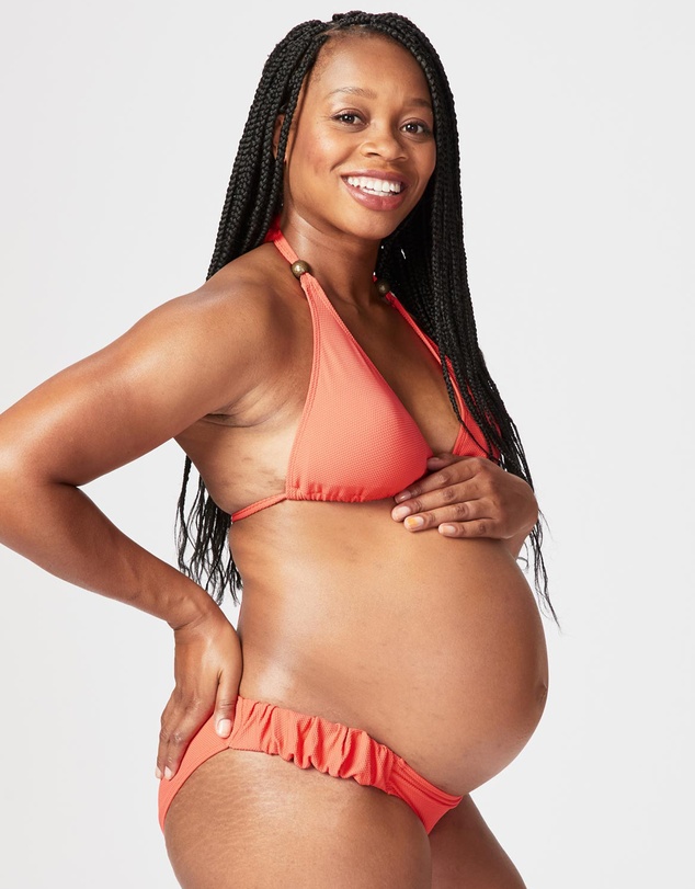 Cake Maternity - Juice Maternity Bikini Set (for B-DD Cups)