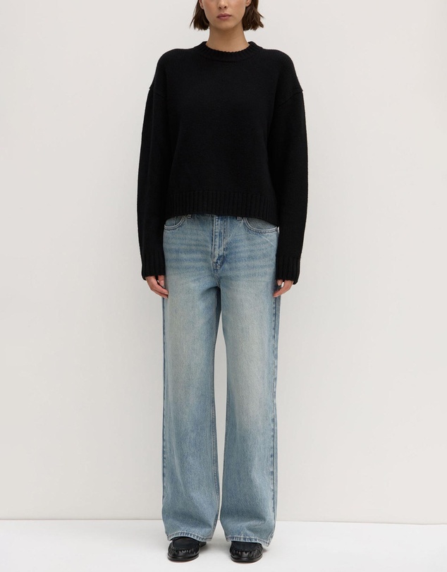 Assembly Label - Beau Merino Wool Knit