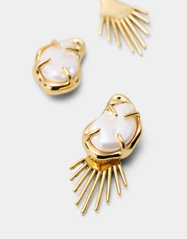 MIMCO - Sunray Earrings Jacket