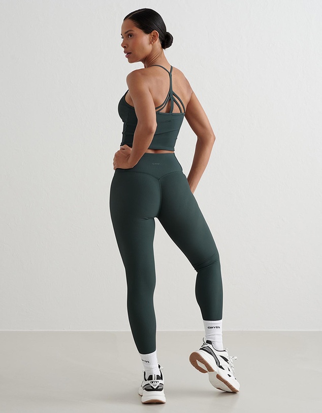 Aim'n - Ribbed Performance Tights