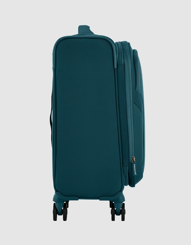 American Tourister - Applite 5 Ultralight Carry-On Small 55Cm Expandable 2.1Kg Suitcase