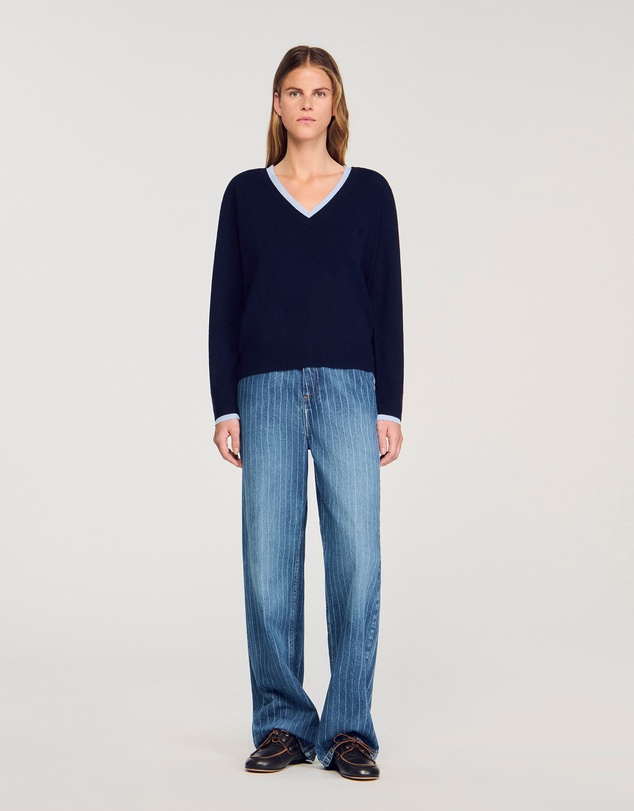 Sandro - Gaspard Sweater