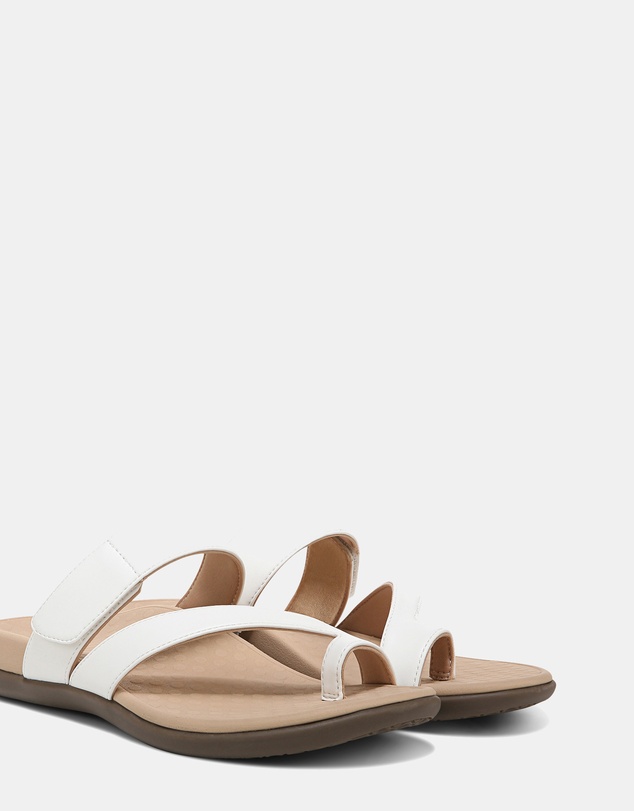 Vionic - Morgan Slide - White