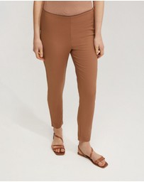 Oxford - Jackie Cropped Pants
