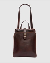 Florence - The Emma Brown 3-in-1 Convertible Backpack