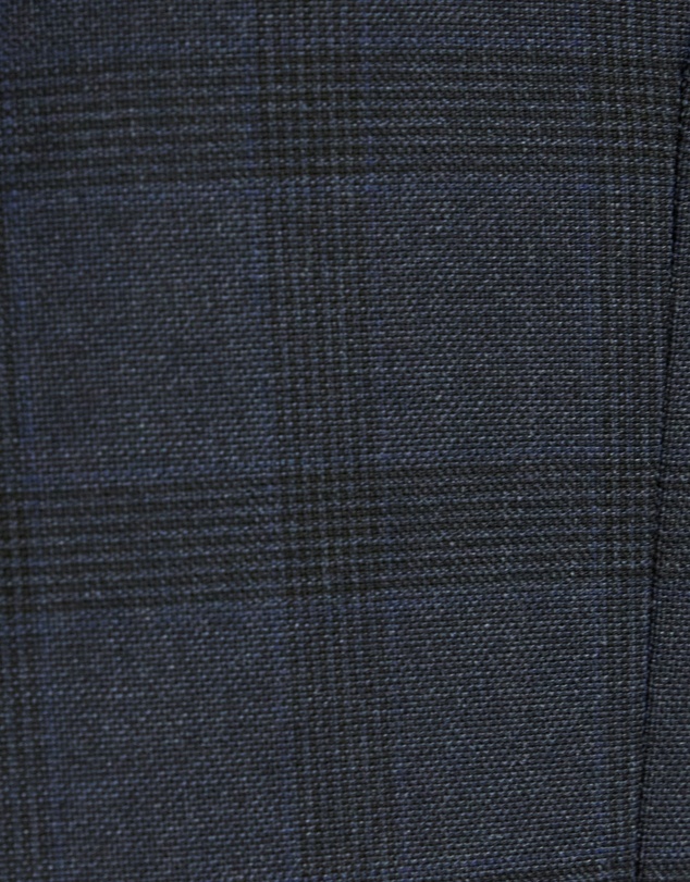 Johnny Bigg - Henry Check Stretch Waistcoat
