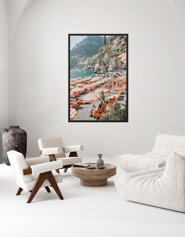 Amichi Co - Bagni d'Arienzo Fine Art Print