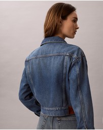 Calvin Klein Jeans - 90s Denim Jacket