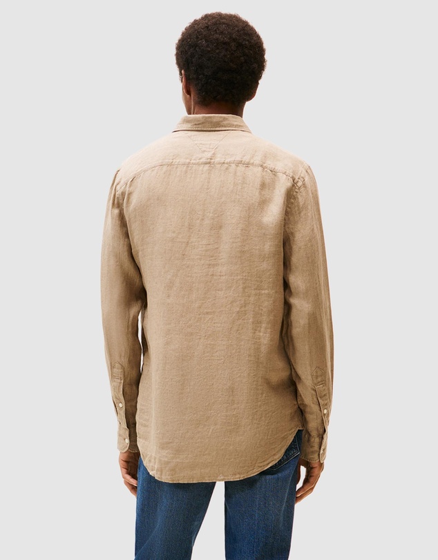 Tommy Hilfiger - Pigment Linen Shirt