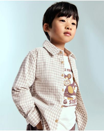 Light & Pastel Brown