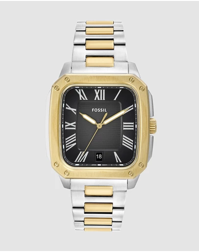 Fossil - Crosby Multicolour Analogue Watch